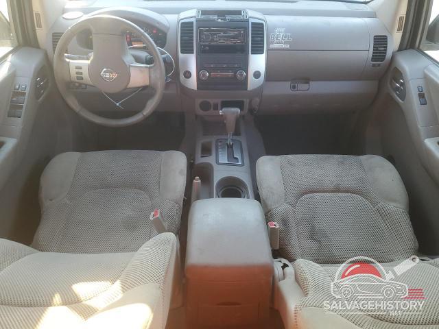 1N6AD07U69C400073 2009 NISSAN FRONTIER photo no. 8