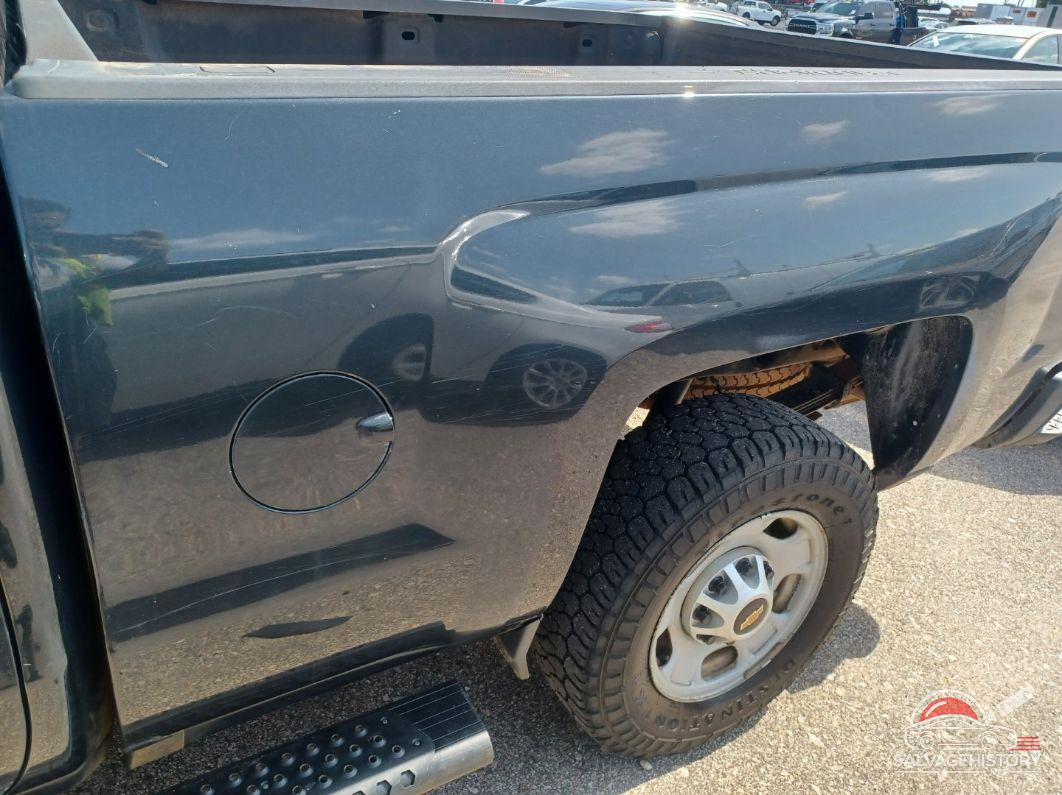 2GC2KREG8K1214206 2019 CHEVROLET SILVERADO 2500HD photo no. 7