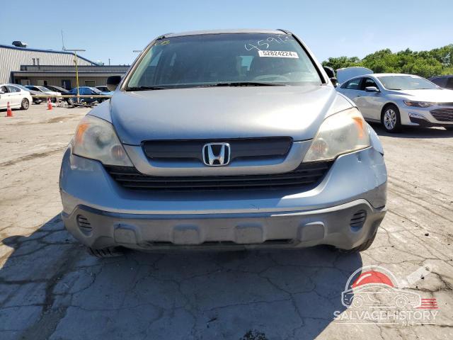 JHLRE38327C034591 2007 HONDA CRV photo no. 5