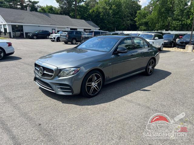 WDDZF6EB7JA441564 2018 MERCEDES-BENZ E-CLASS photo no. 2