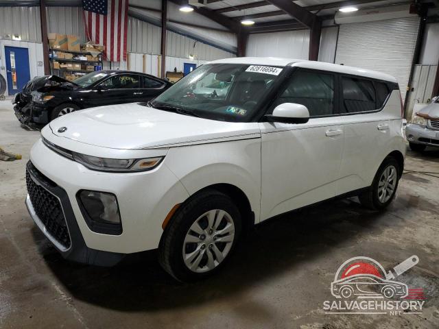 KNDJ23AU3L7122087 2020 KIA SOUL photo no. 17