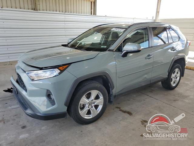 2T3P1RFV9LW102870 2020 TOYOTA RAV4 photo no. 19