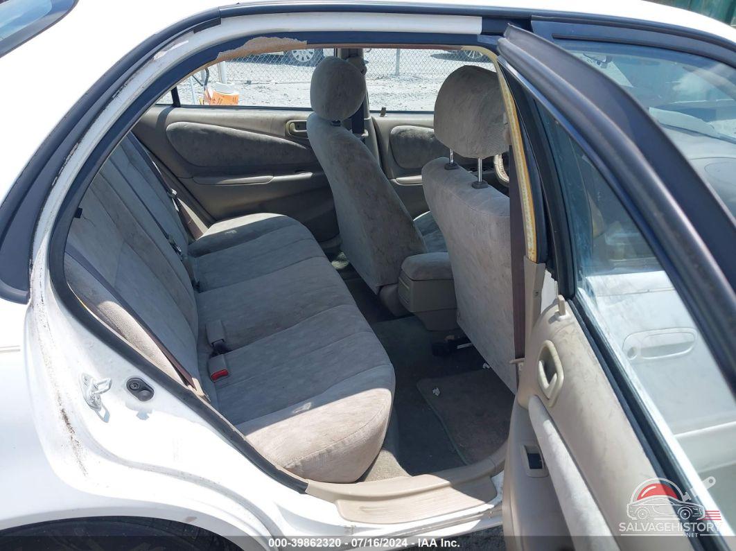 1NXBR18EXWZ114413 1998 TOYOTA COROLLA photo no. 8