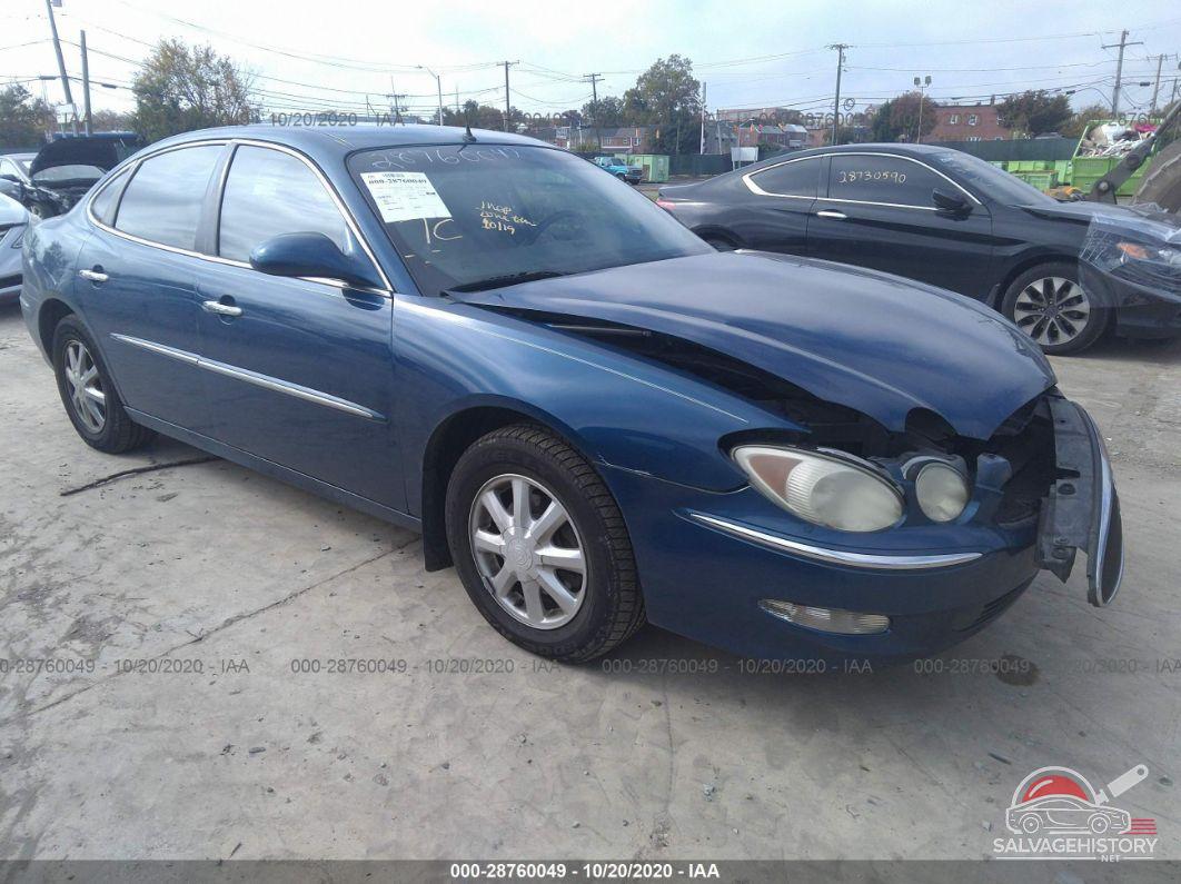 2G4WD532251290046 2005 BUICK LACROSSE photo no. 17