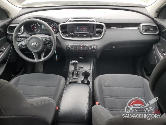 5XYPG4A5XGG005867 2016 KIA SORENTO photo no. 8