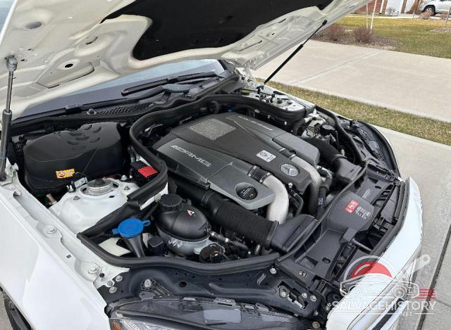 WDDHF7GB7FB144830 2015 MERCEDES-BENZ E-CLASS photo no. 7