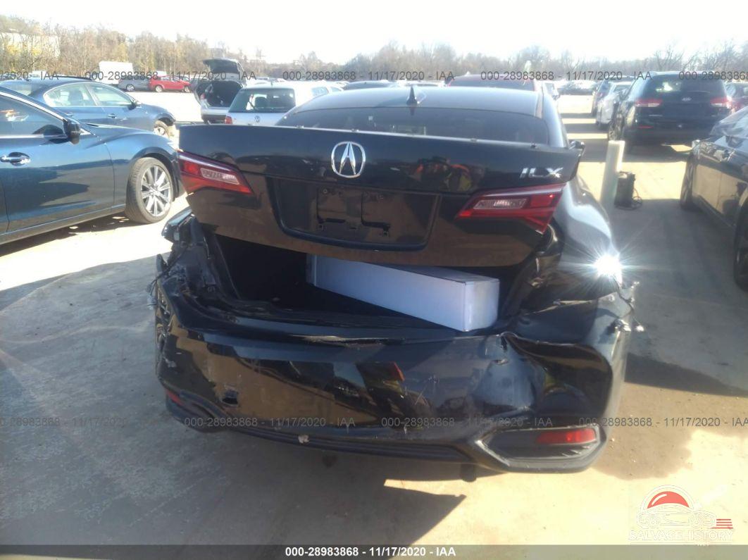 19UDE2F89GA000175 2016 ACURA ILX photo no. 6