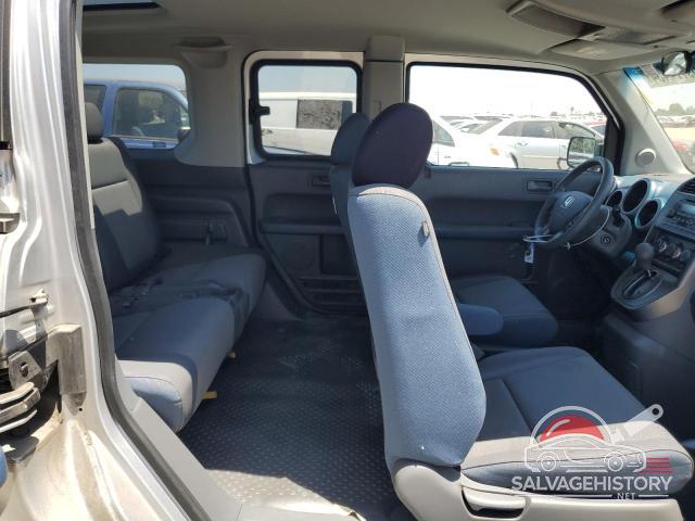 5J6YH287X6L006186 2006 HONDA ELEMENT photo no. 10