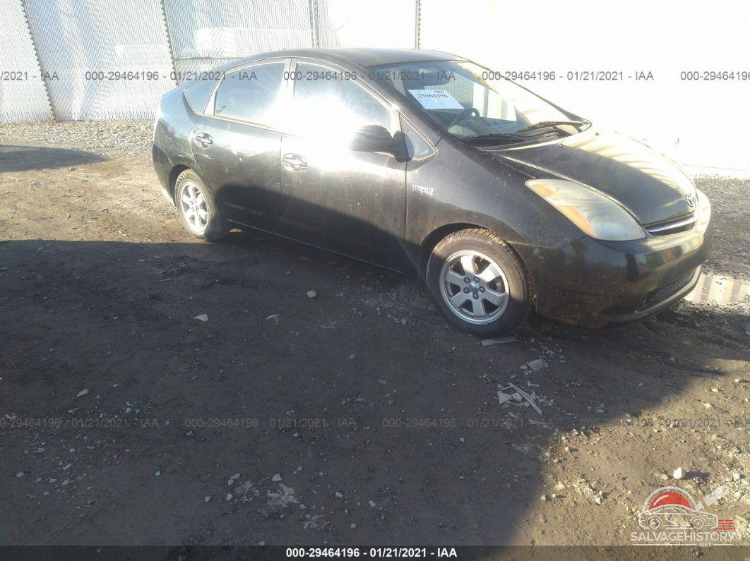 JTDKB20U267082539 2006 TOYOTA PRIUS photo no. 17