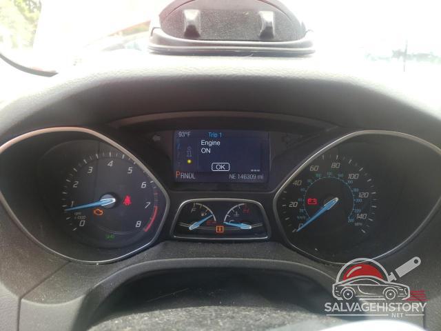 1FADP3F27EL386936 2014 FORD FOCUS photo no. 9