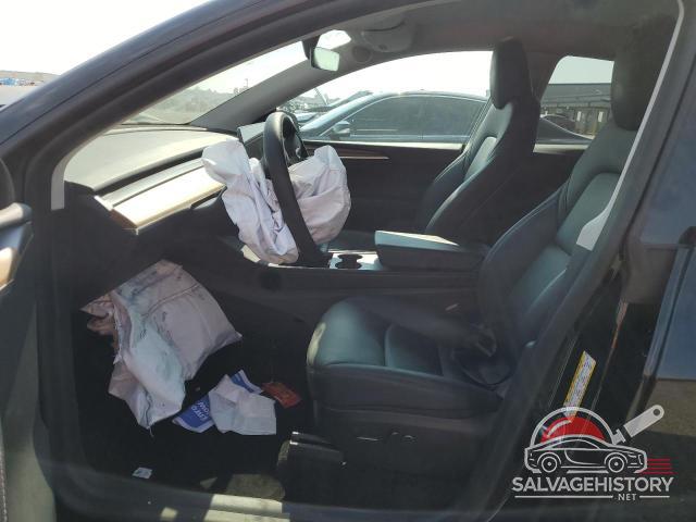 7SAYGAEE4PF767647 2023 TESLA MODEL Y photo no. 7