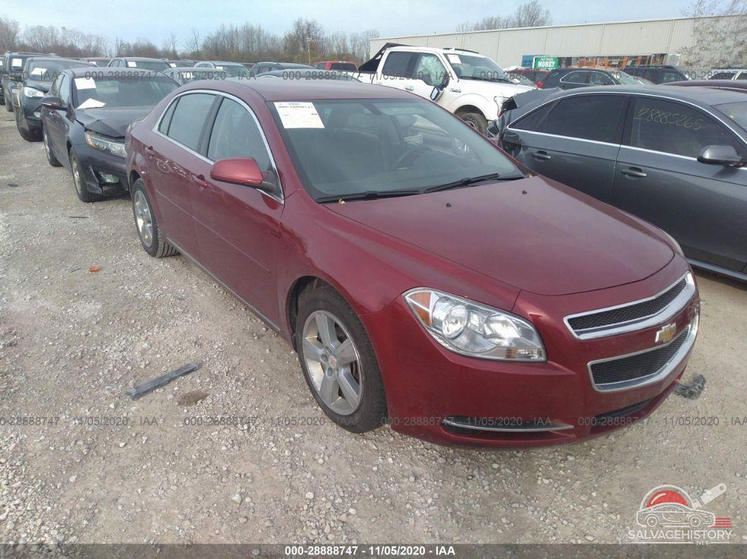 1G1ZC5E1XBF293444 2011 CHEVROLET MALIBU photo no. 20