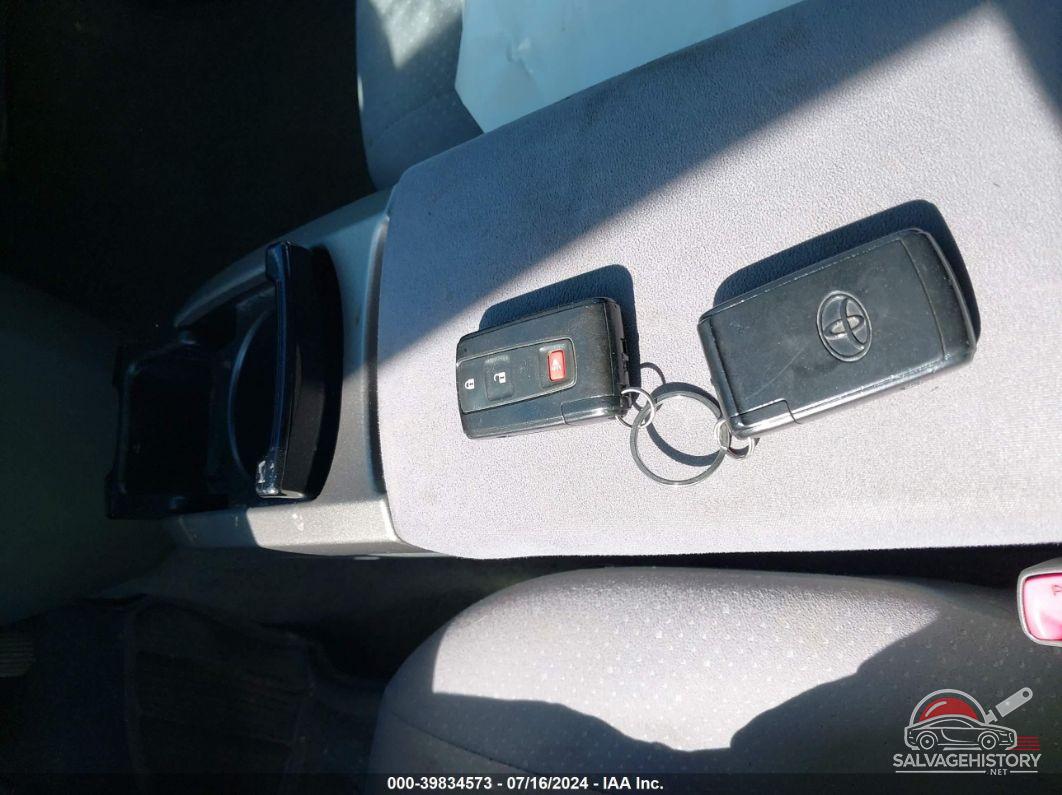 JTDKB20UX87803788 2008 TOYOTA PRIUS photo no. 11