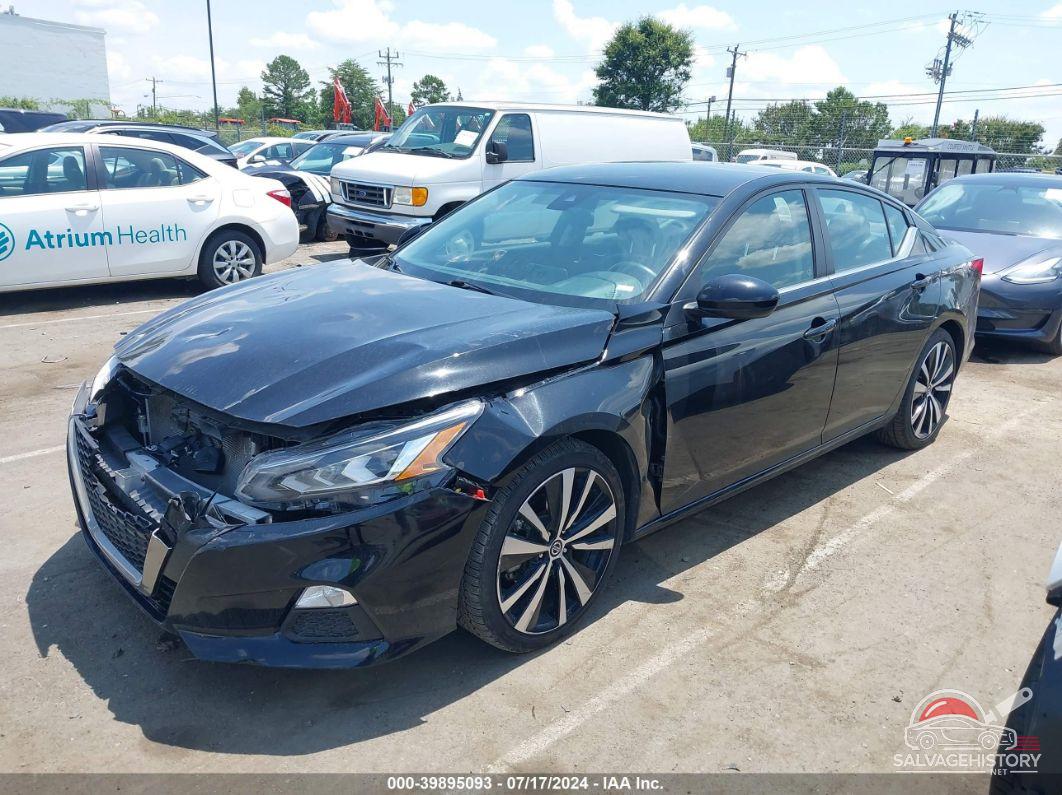1N4BL4CV3NN396553 2022 NISSAN ALTIMA photo no. 2