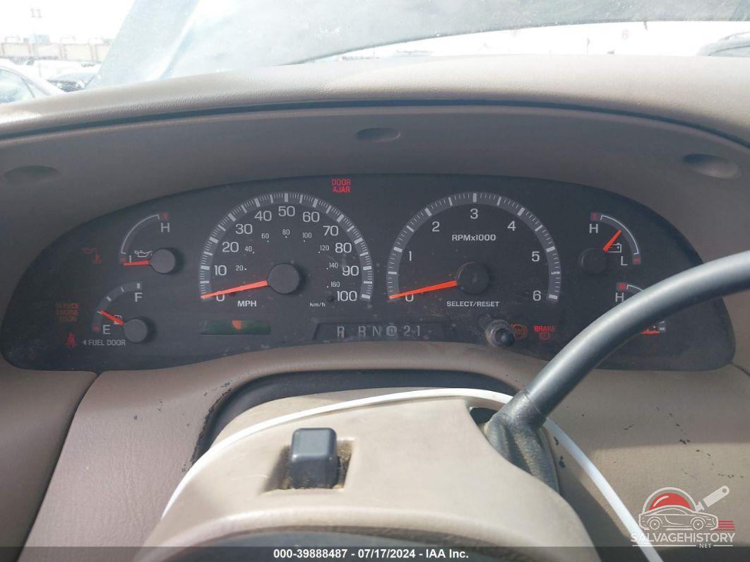 1FTRW07W61KA43084 2001 FORD F-150 photo no. 7