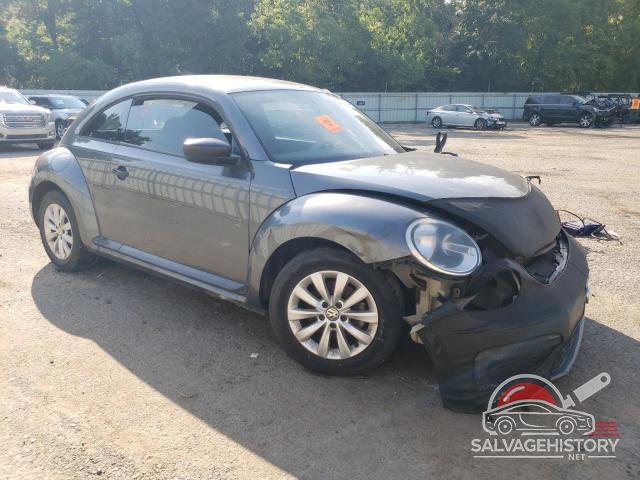 3VWF17AT7EM634724 2014 VOLKSWAGEN BEETLE photo no. 4