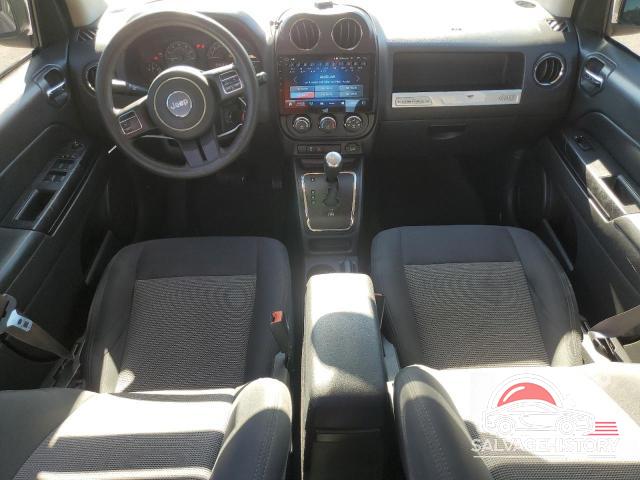 1C4NJCBA1GD553933 2016 JEEP COMPASS photo no. 8