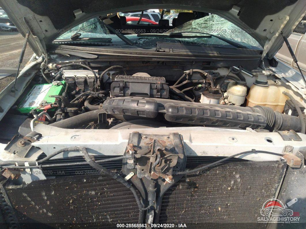 1FTPW14576FA29770 2006 FORD F-150 photo no. 10
