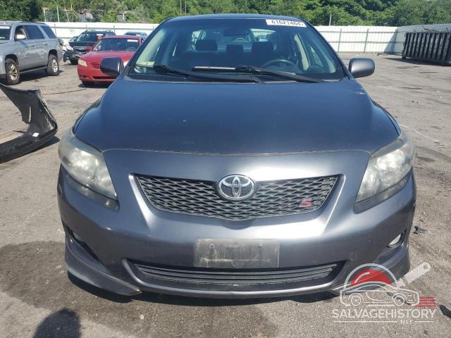 1NXBU4EE2AZ352415 2010 TOYOTA COROLLA photo no. 5
