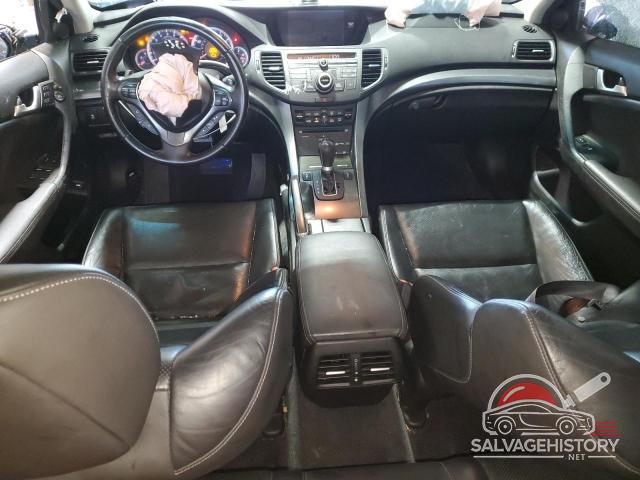 JH4CU2F61BC014031 2011 ACURA TSX photo no. 8