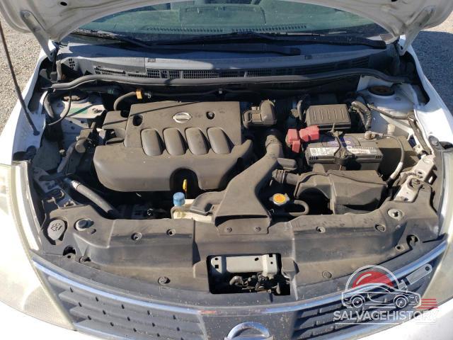 3N1BC13E97L367394 2007 NISSAN VERSA photo no. 11