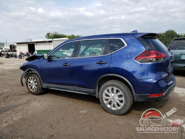 KNMAT2MV4JP516867 2018 NISSAN ROGUE photo no. 2