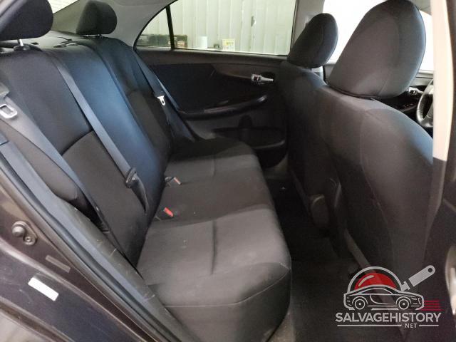 1NXBU40E29Z129178 2009 TOYOTA COROLLA photo no. 10