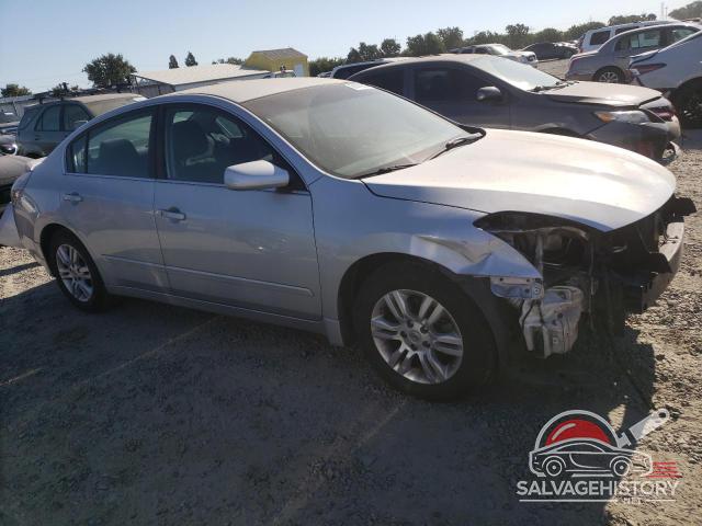 1N4AL2AP0CN471338 2012 NISSAN ALTIMA photo no. 4