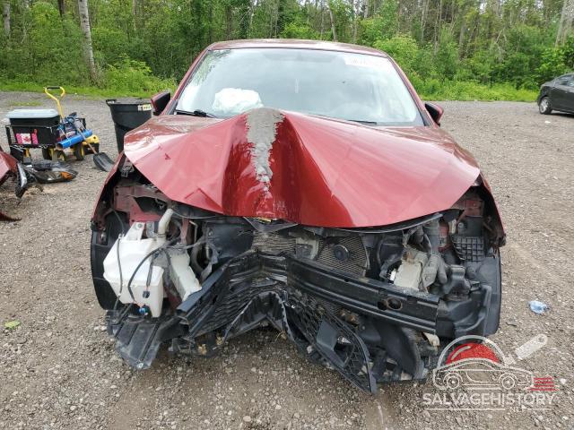 3N1AB7AP0JY278328 2018 NISSAN SENTRA photo no. 5