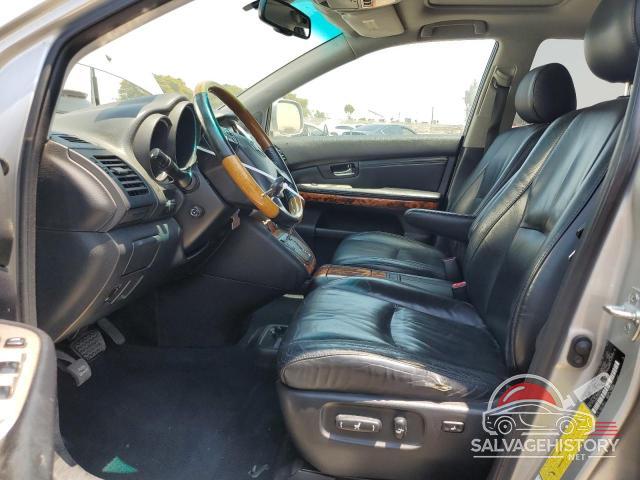 2T2GK31U57C020218 2007 LEXUS RX350 photo no. 7