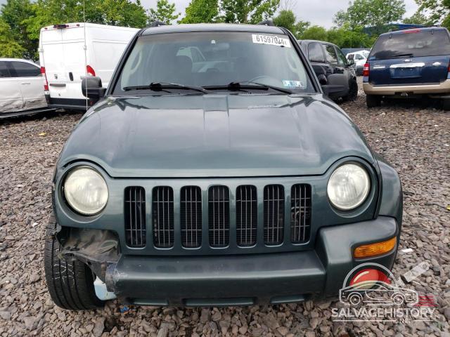 1J4GL58K92W285512 2002 JEEP LIBERTY photo no. 5