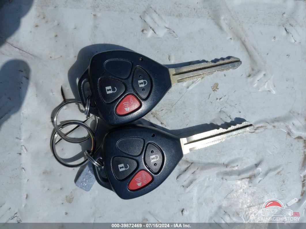 5Y2SP67089Z406419 2009 PONTIAC VIBE photo no. 11