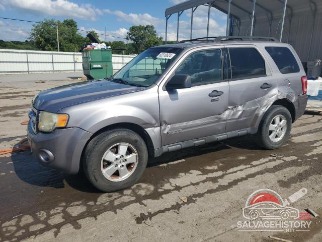 1FMCU03ZX8KB65920 2008 FORD ESCAPE photo no. 11