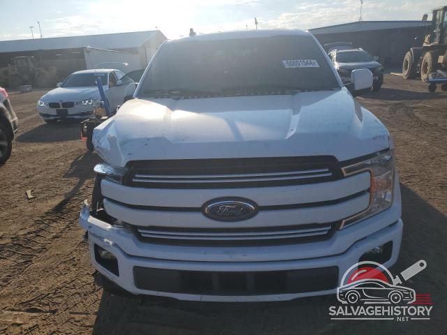 1FTEW1EP2LKE79756 2020 FORD F-150 photo no. 5