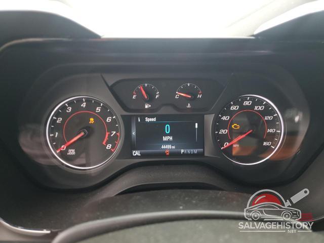 1G1FB1RSXH0119161 2017 CHEVROLET CAMARO photo no. 9