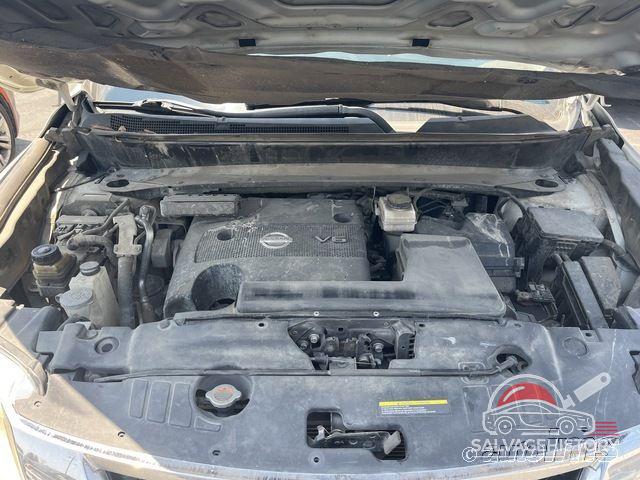 5N1AR2MM8EC710767 2014 NISSAN PATHFINDER photo no. 3