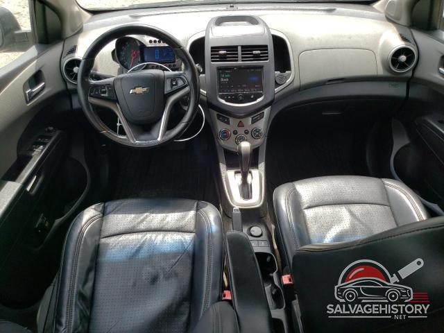 1G1JE5SH3D4139648 2013 CHEVROLET SONIC photo no. 8