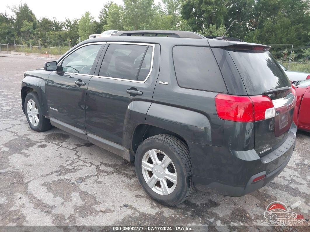 2GKALREK0E6354548 2014 GMC TERRAIN photo no. 3