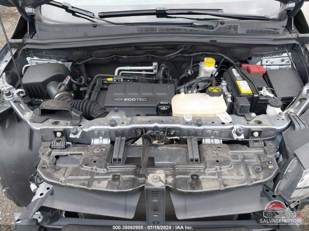 3GNCJLSB9LL275326 2020 CHEVROLET TRAX photo no. 10