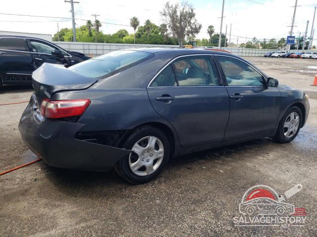 4T1BE46K37U164741 2007 TOYOTA CAMRY photo no. 3