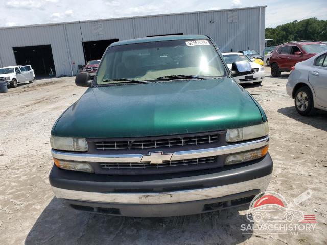 1GCEC14W5XZ167333 1999 CHEVROLET ALL Models photo no. 5