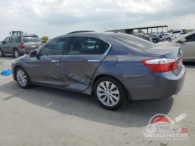 1HGCR2F85EA071161 2014 HONDA ACCORD photo no. 2