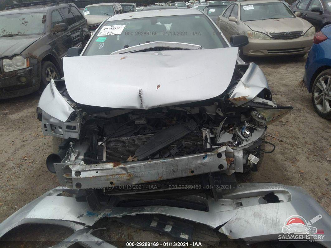 1G1ZB5EB9AF268240 2010 CHEVROLET MALIBU photo no. 6