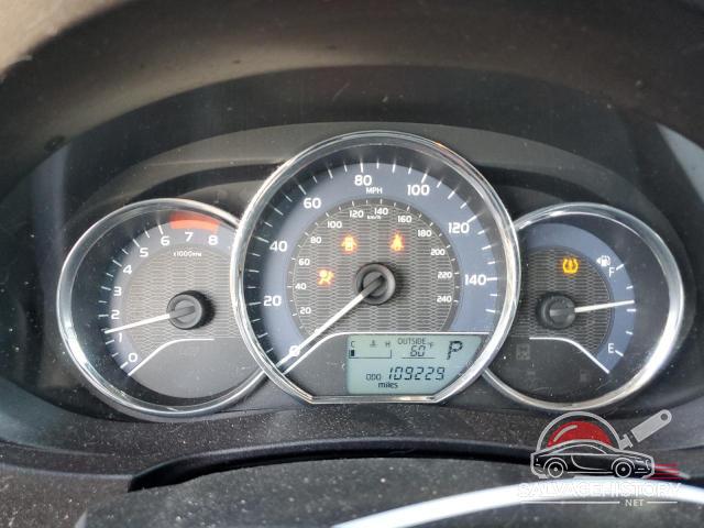 5YFBURHE2EP023228 2014 TOYOTA COROLLA photo no. 9