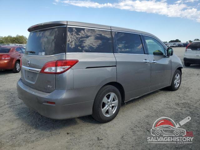 JN8AE2KP6C9042138 2012 NISSAN QUEST photo no. 3