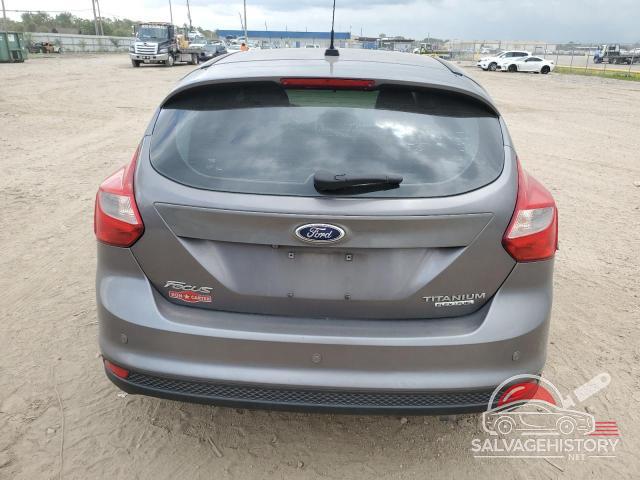 1FADP3N27EL311087 2014 FORD FOCUS photo no. 6