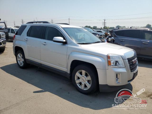 2GKFLTEK0C6152602 2012 GMC TERRAIN photo no. 4