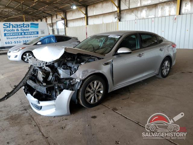 5XXGU4L31GG095452 2016 KIA OPTIMA photo no. 23