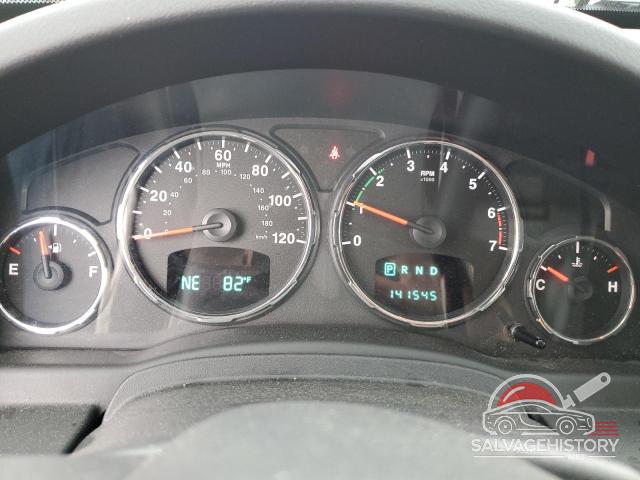 1C4PJMAK9CW192006 2012 JEEP LIBERTY photo no. 9