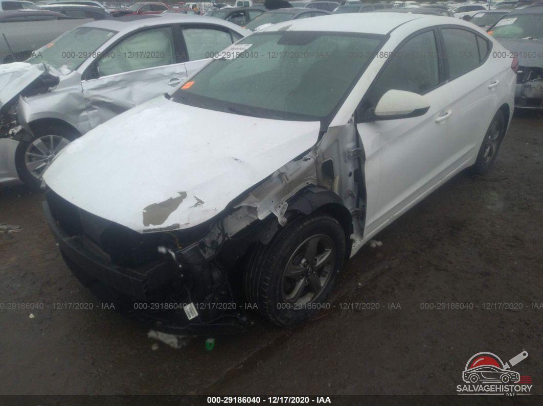 5NPD94LA3HH124880 2017 HYUNDAI ELANTRA photo no. 6
